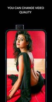 Hot Video App : Hot Desi Video,Hot Girls,Desi Maal screenshot 2