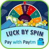 Luck by Spin : Earn Money 1.2