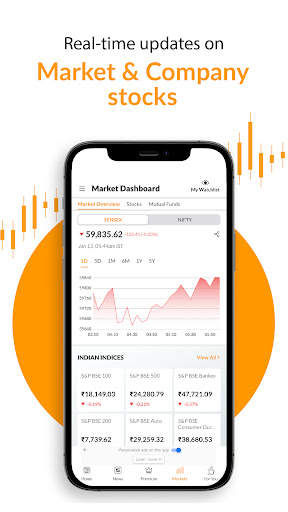Mint - Business & Market News screenshot 2