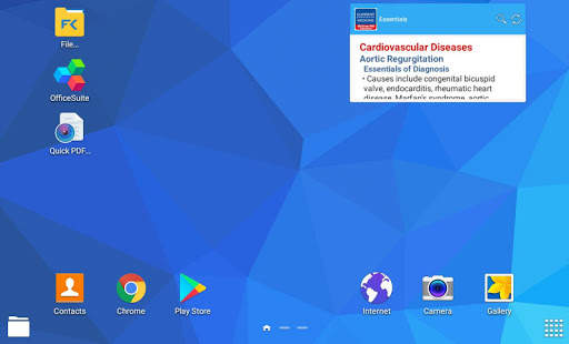 Current Essentials of Medicine screenshot 5