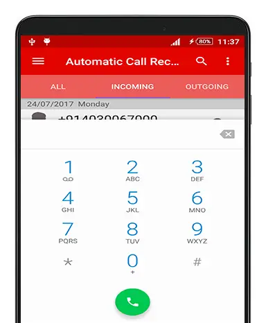Automatic Call Recoreder -ACR screenshot 13