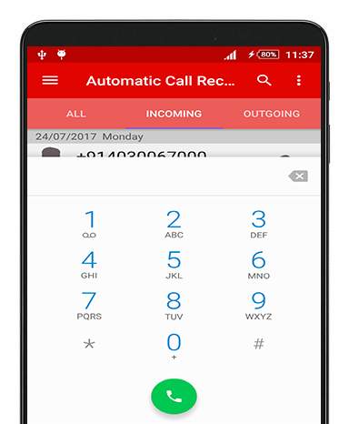 Automatic Call Recoreder -ACR screenshot 13