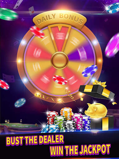BlackJack 21 lite offline game screenshot 11