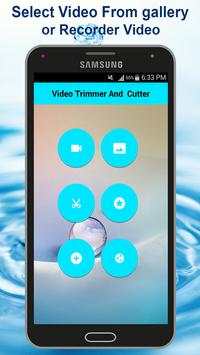 Songs Cutter  &  Video Cutter screenshot 1