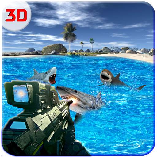 Shark Survival Shooter 1.0.1