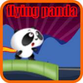 Funny Flaying Panda 1.0