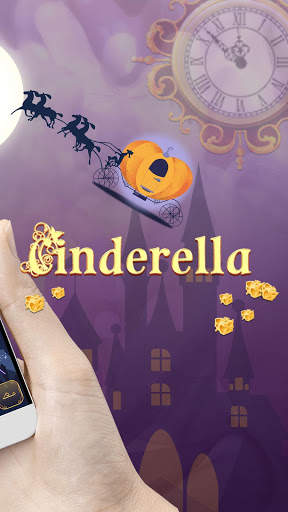 Cinderella Keyboard स्क्रीनशॉट 3
