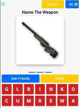 Name The PUBG Quiz screenshot 9