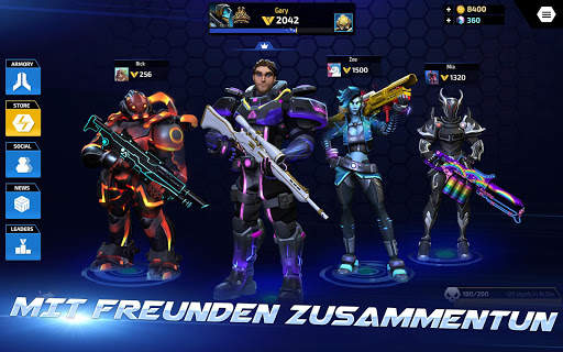 ARMAJET: Staffel 6 screenshot 9