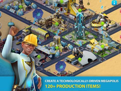 My Nano World screenshot 10