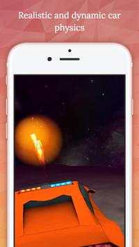 Flying Car Driving Simulator screenshot 5