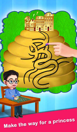 Maze Puzzle - Maze Challenge Game screenshot 1