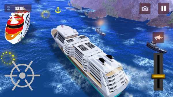 Boat Simulator 2019 screenshot 4