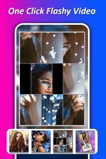 Music Video Status Maker : Video Editor MV Maker screenshot 2