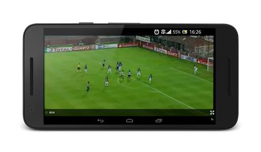 Live Europa League screenshot 2