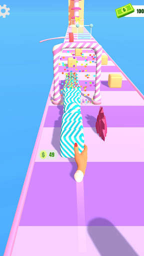 Candy Factory 3D screenshot 2