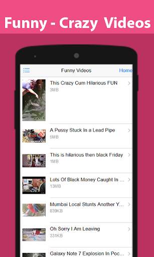 Funny Videos Free Download screenshot 1