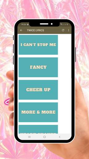 Twice Song Offline screenshot 6