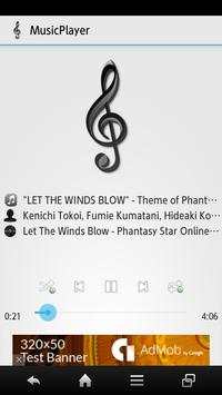Music Player screenshot 7