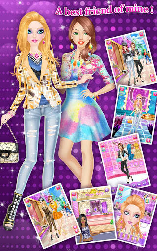 Fashion Salon screenshot 4