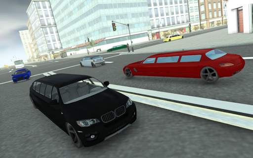 City Limo Drive 2017 screenshot 1
