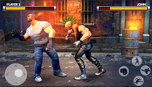 Street Fighting -street fight  screenshot 7