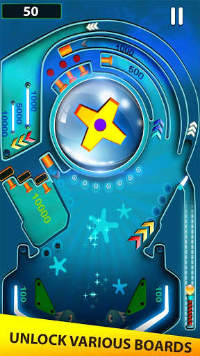 Pinball 3D screenshot 1