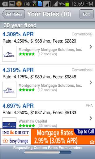 LEAD GENERATION screenshot 1