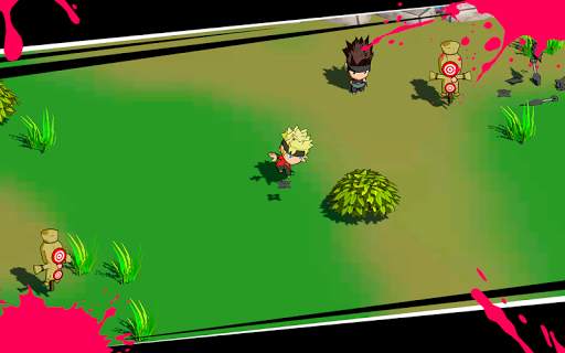 Great Ninja Clash 3 screenshot 10