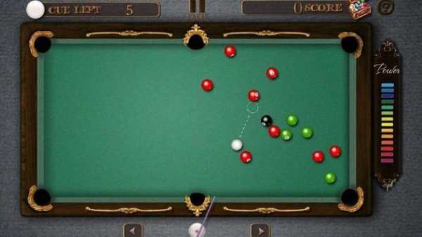 World Billiards Pool screenshot 2