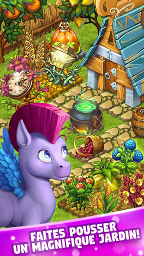 Fairy Farm screenshot 2