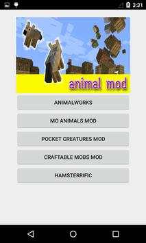Animal Mod Installer screenshot 1