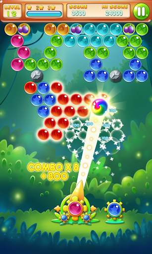 Bubble Journey 2 تصوير الشاشة
