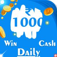 Scratch and Win Real Cash 2021 logo
