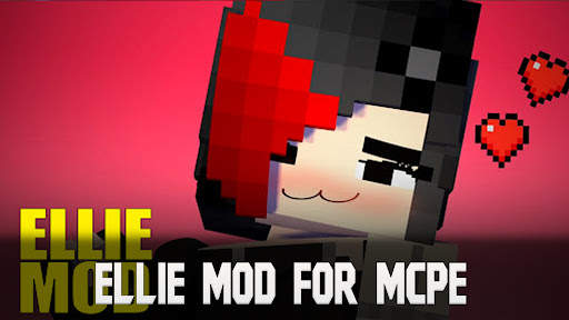 Ellie Mod for Minecraft PE screenshot 2