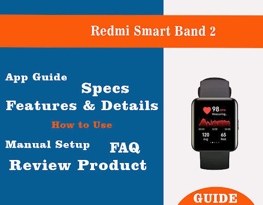 Redmi Smart Band 2 app advice screenshot 1