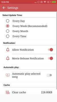 Hit Bahubali Songs Lyrics screenshot 10