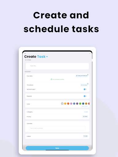 Task-Manager & Daily Planner screenshot 8