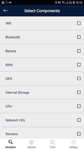 Mobile Diagnosis screenshot 6