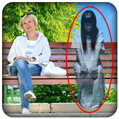 Ghost Camera icon