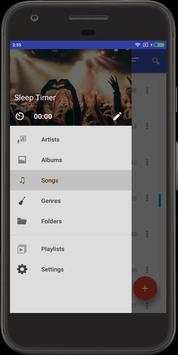 Music Player for Android screenshot 1