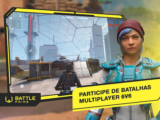 Battle Prime screenshot 11