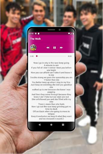 Dobre brothers karaoke song screenshot 4