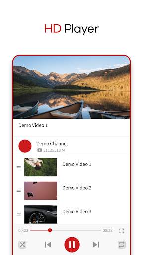 HD Video Downloader screenshot 4