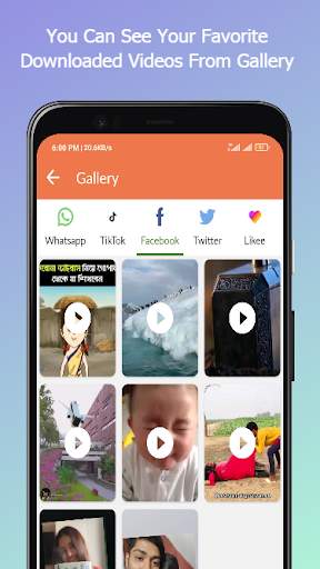 Video Downloader screenshot 4