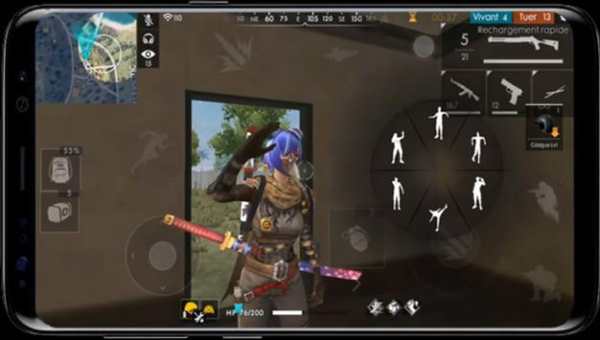 Guide for Free-Fire 2019 - Diamonds, Weapons ... screenshot 2