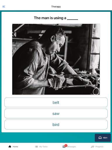 My Aphasia Coach screenshot 10