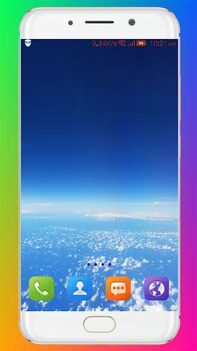 Sky Wallpaper HD screenshot 9