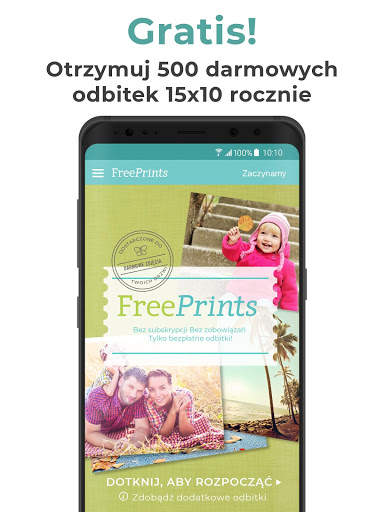 FreePrints – darmowe odbitki z dostawą do domu screenshot 11