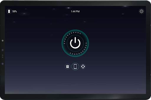 Smart Flashlight - Torch - Flashlight On Shake screenshot 6